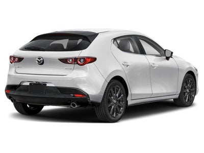 2025 Mazda Mazda3 Hatchback 2.5 S Select Sport