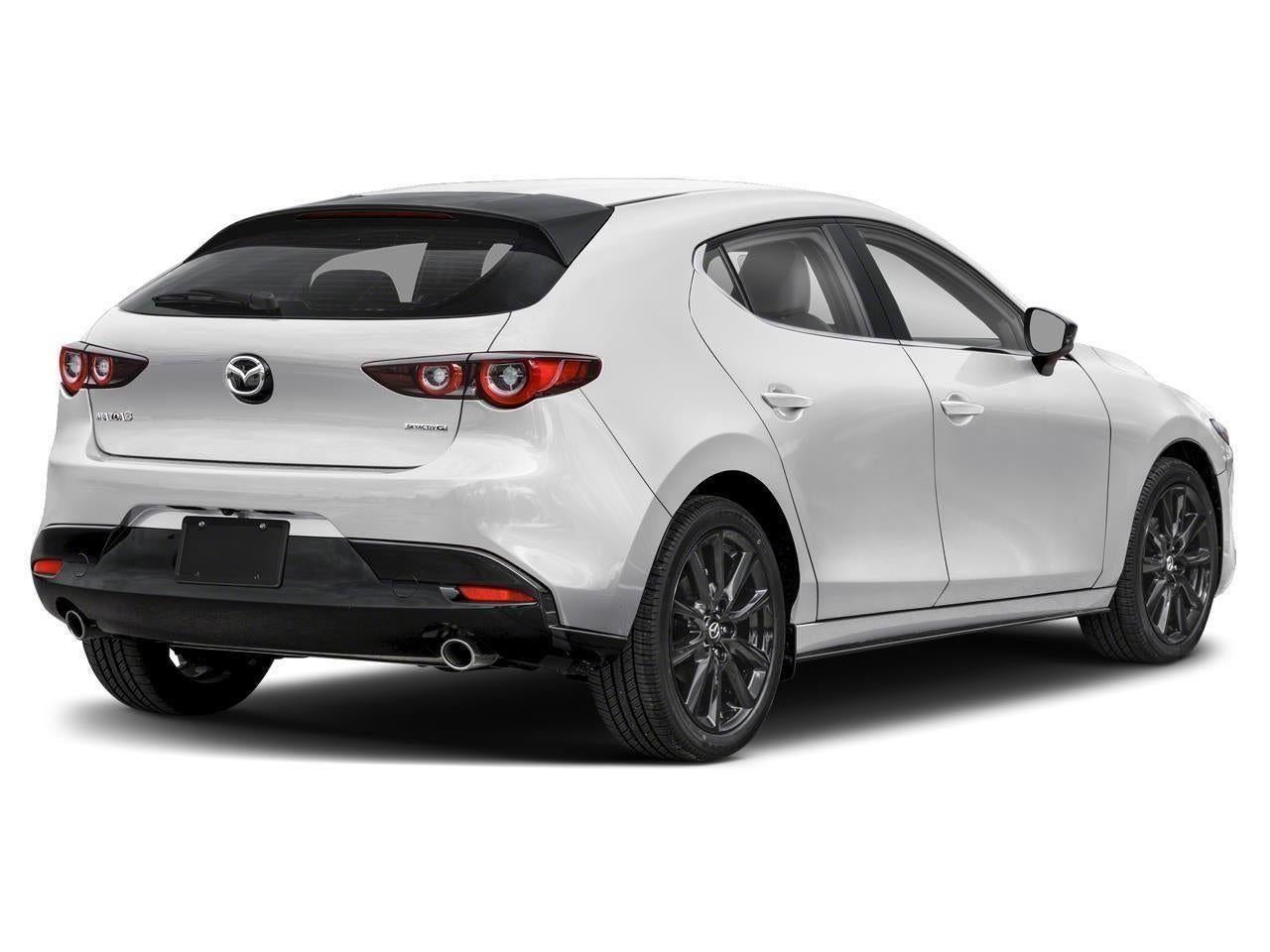 2025 Mazda Mazda3 Hatchback 2.5 S Select Sport