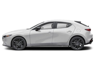 2025 Mazda Mazda3 Hatchback 2.5 S Select Sport