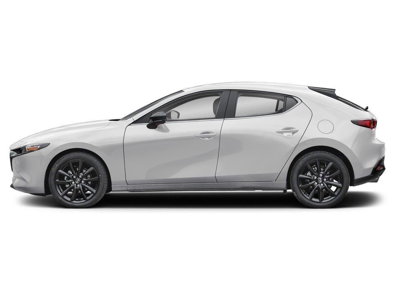 2025 Mazda Mazda3 Hatchback 2.5 S Select Sport