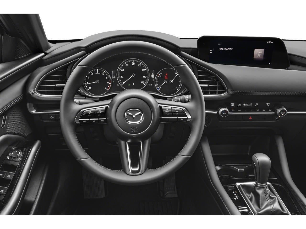 2025 Mazda Mazda3 Hatchback 2.5 S Select Sport