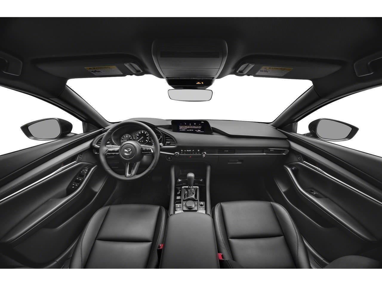 2025 Mazda Mazda3 Hatchback 2.5 S Select Sport
