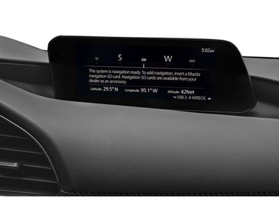2025 Mazda Mazda3 Hatchback 2.5 S Select Sport
