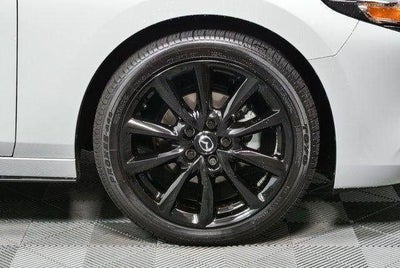 2025 Mazda Mazda3 Hatchback 2.5 S Select Sport