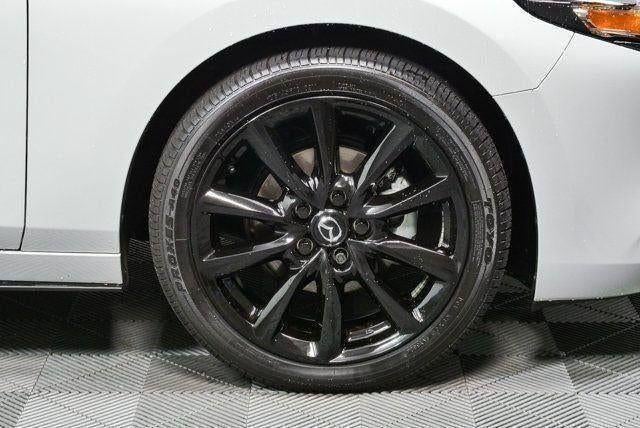 2025 Mazda Mazda3 Hatchback 2.5 S Select Sport