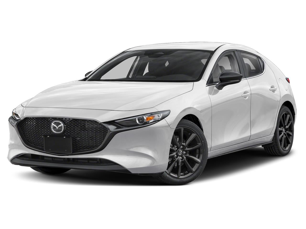 2025 Mazda Mazda3 Hatchback 2.5 S Select Sport