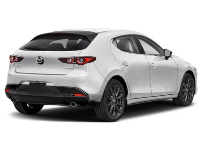 2025 Mazda Mazda3 Hatchback 2.5 S Select Sport