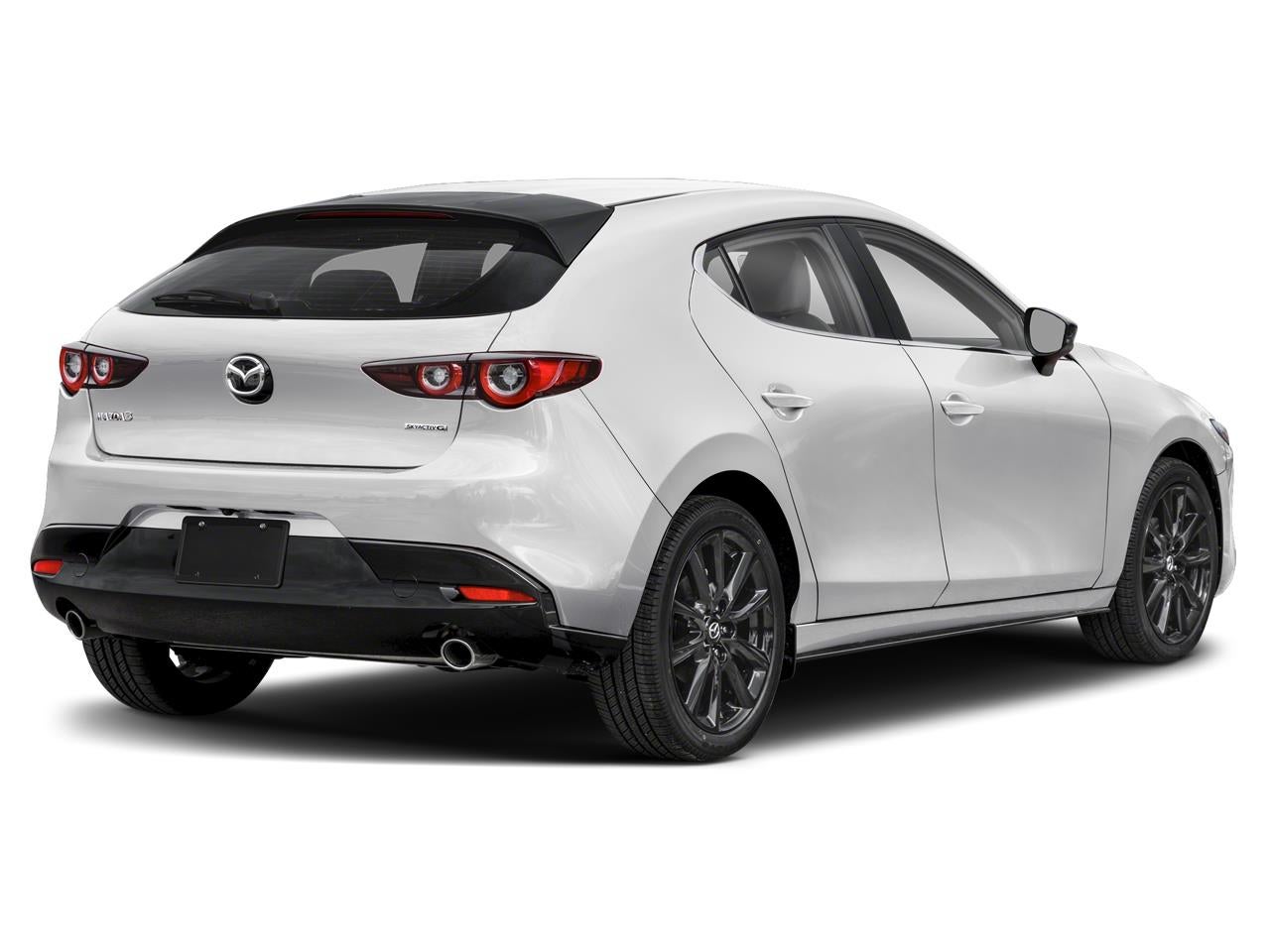 2025 Mazda Mazda3 Hatchback 2.5 S Select Sport