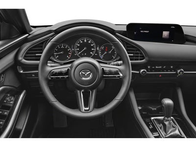 2025 Mazda Mazda3 Hatchback 2.5 S Select Sport