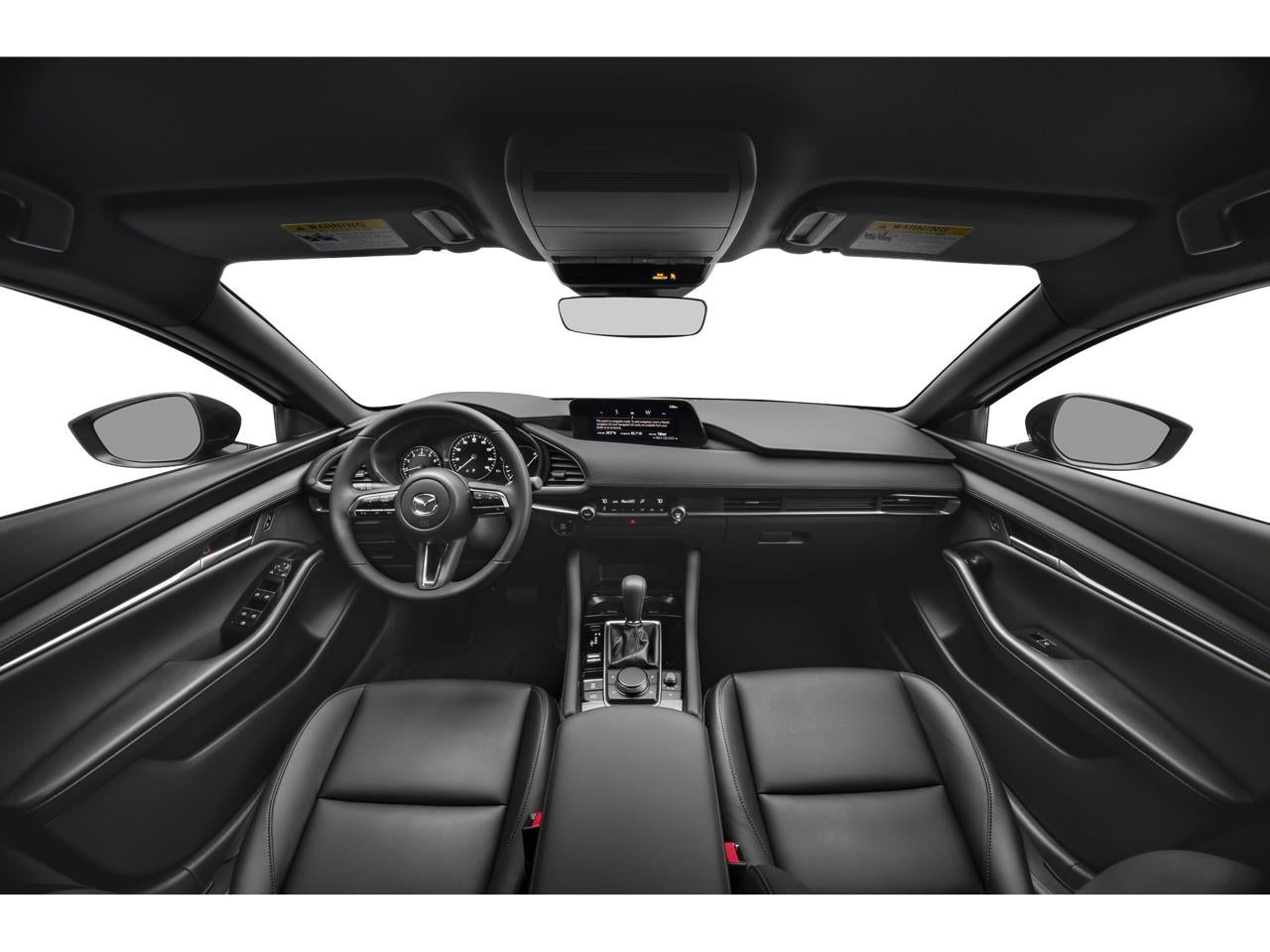2025 Mazda Mazda3 Hatchback 2.5 S Select Sport