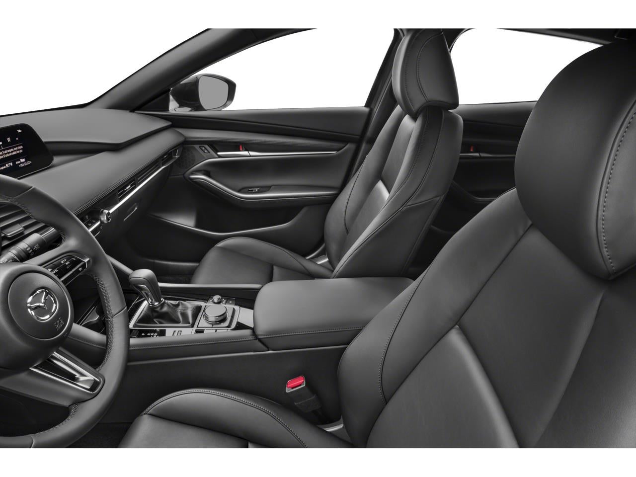 2025 Mazda Mazda3 Hatchback 2.5 S Select Sport
