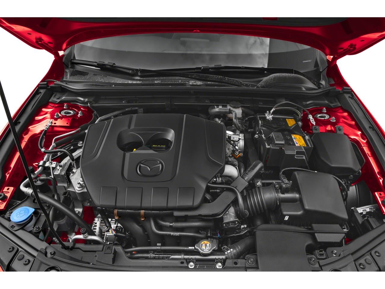 2025 Mazda Mazda3 Hatchback 2.5 S Select Sport