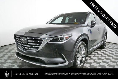 2021 Mazda Mazda Cx-9 Signature