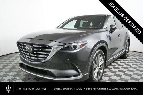 2021 Mazda Mazda Cx-9 Signature