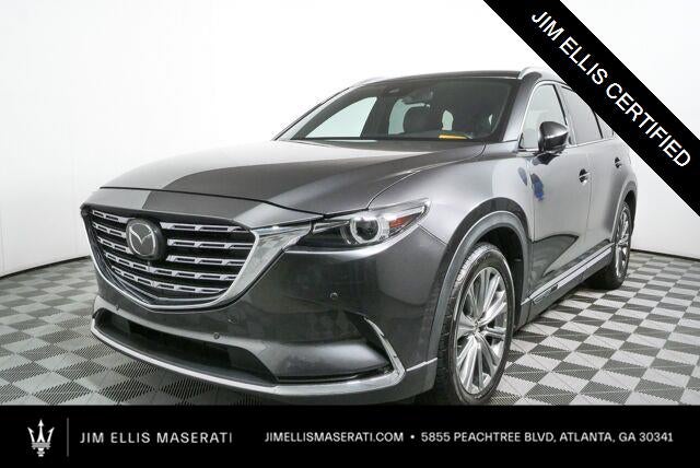 2021 Mazda Mazda Cx-9 Signature