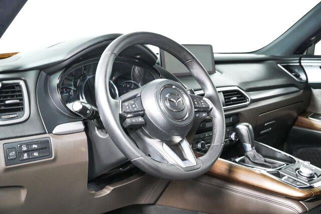 2021 Mazda Mazda Cx-9 Signature