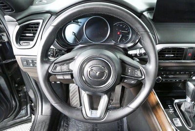 2021 Mazda Mazda Cx-9 Signature
