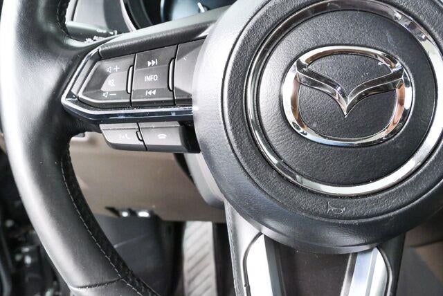 2021 Mazda Mazda Cx-9 Signature