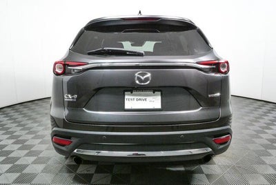 2021 Mazda Mazda Cx-9 Signature
