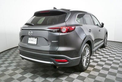 2021 Mazda Mazda Cx-9 Signature