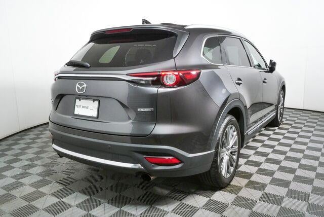 2021 Mazda Mazda Cx-9 Signature