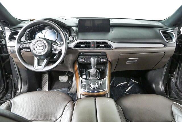 2021 Mazda Mazda Cx-9 Signature