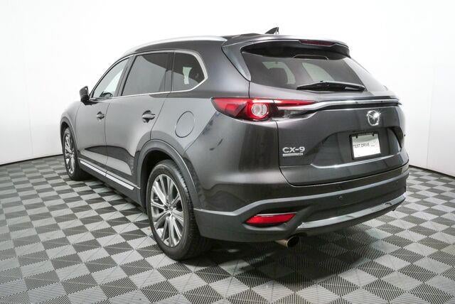 2021 Mazda Mazda Cx-9 Signature