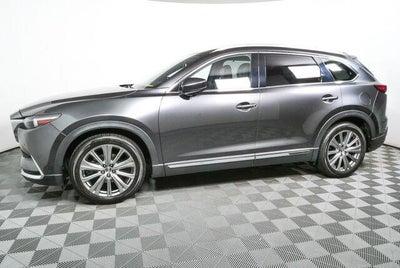 2021 Mazda Mazda Cx-9 Signature