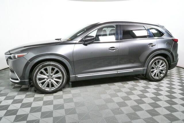2021 Mazda Mazda Cx-9 Signature