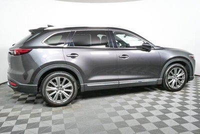 2021 Mazda Mazda Cx-9 Signature