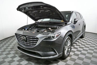 2021 Mazda Mazda Cx-9 Signature