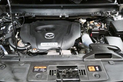 2021 Mazda Mazda Cx-9 Signature