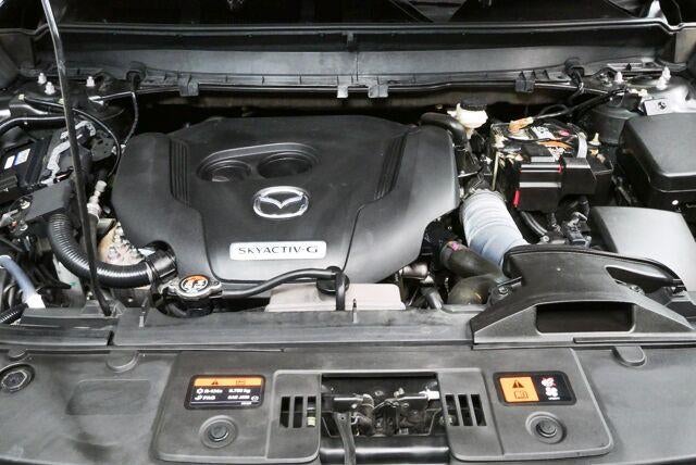 2021 Mazda Mazda Cx-9 Signature