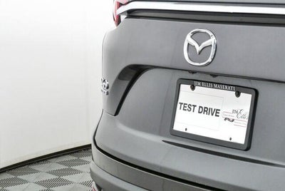 2021 Mazda Mazda Cx-9 Signature