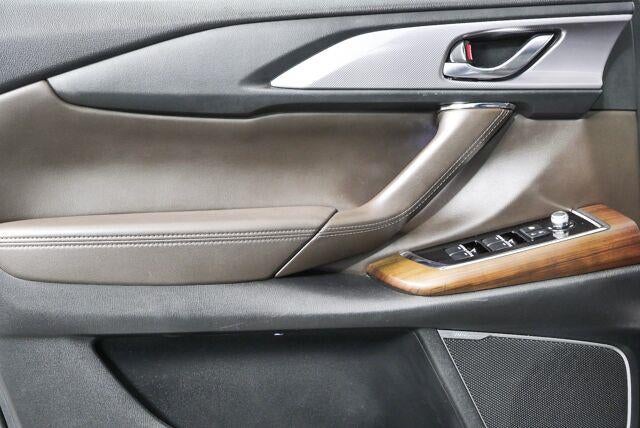 2021 Mazda Mazda Cx-9 Signature