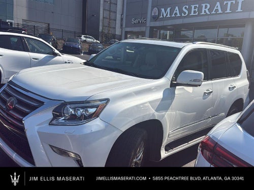 2017 Lexus GX GX 460 Luxury