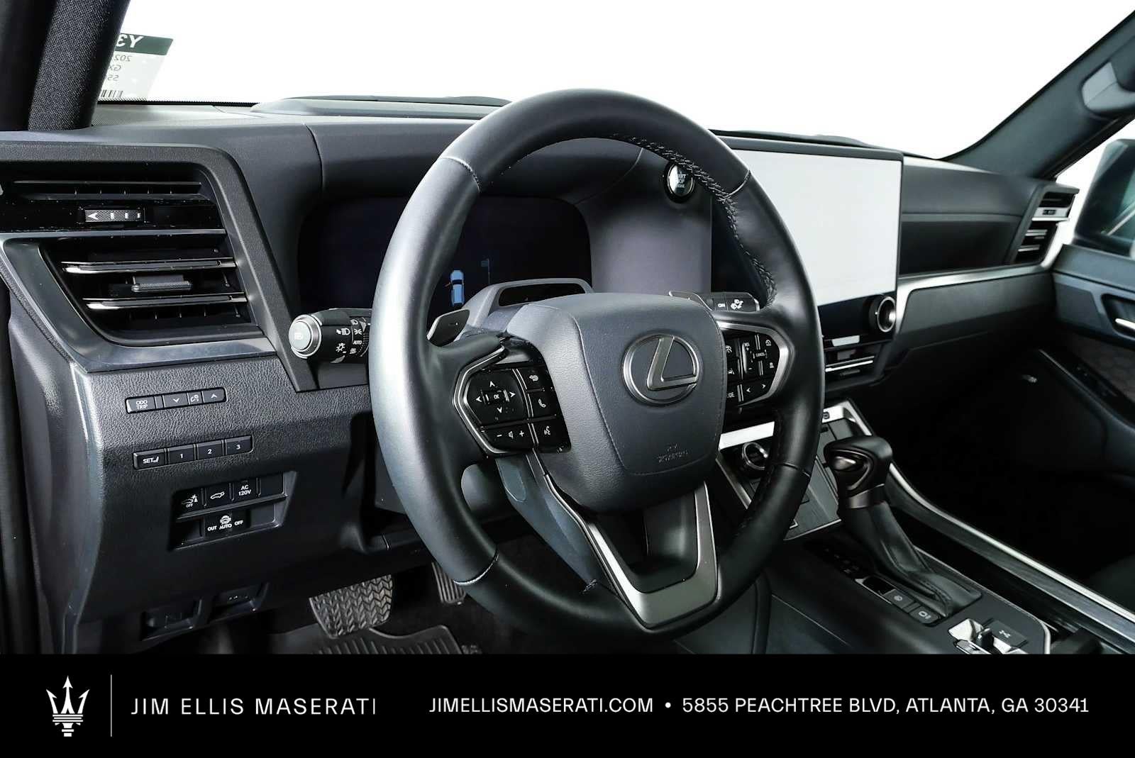 2025 Lexus Gx GX 550 Luxury+