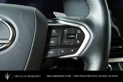 2025 Lexus Gx GX 550 Luxury+