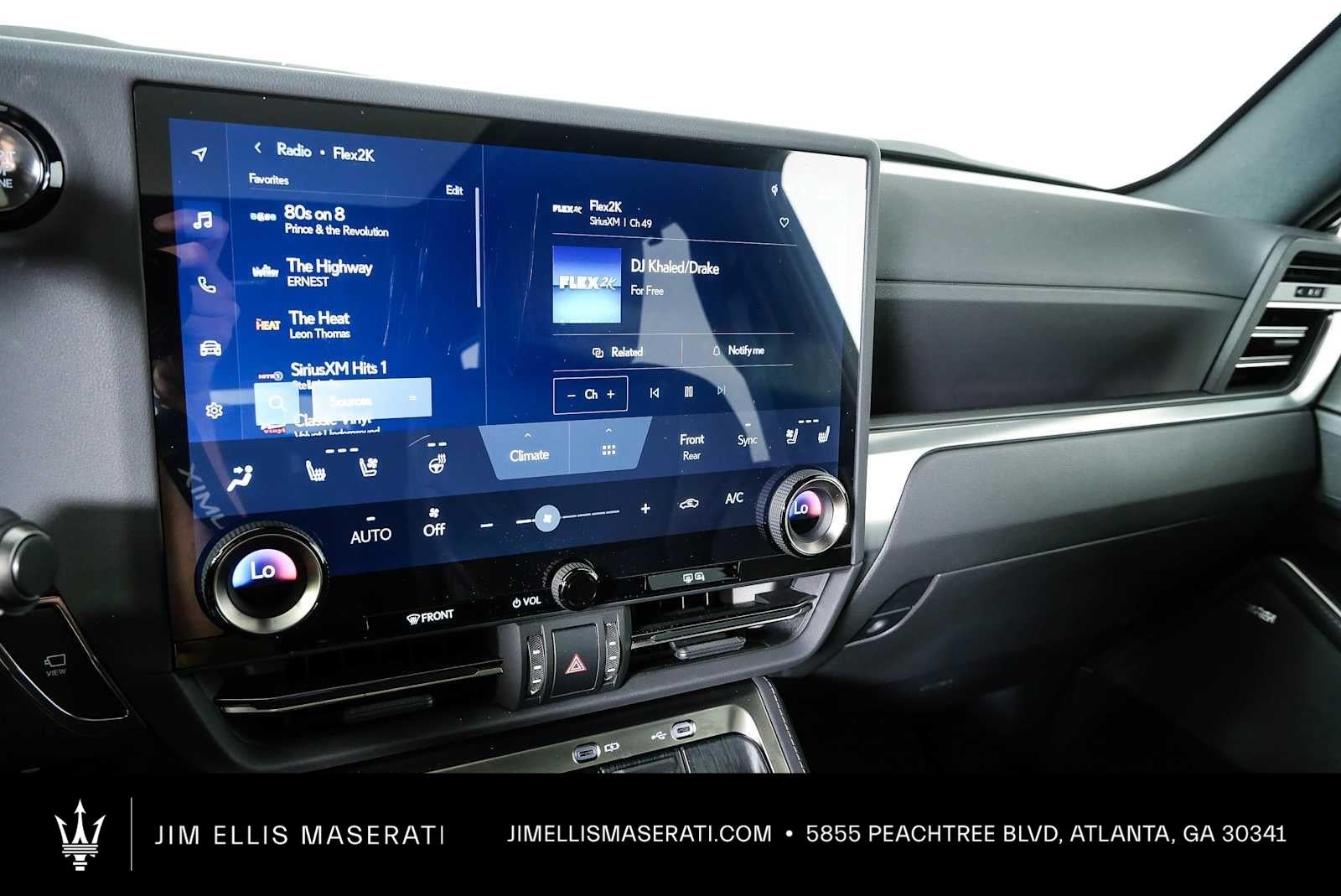2025 Lexus Gx GX 550 Luxury+