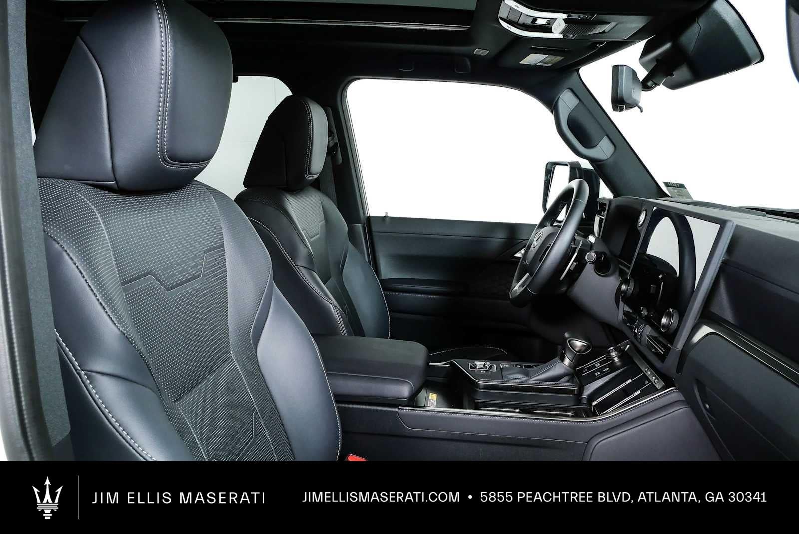 2025 Lexus Gx GX 550 Luxury+