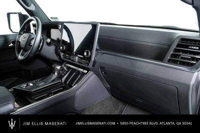 2025 Lexus Gx GX 550 Luxury+