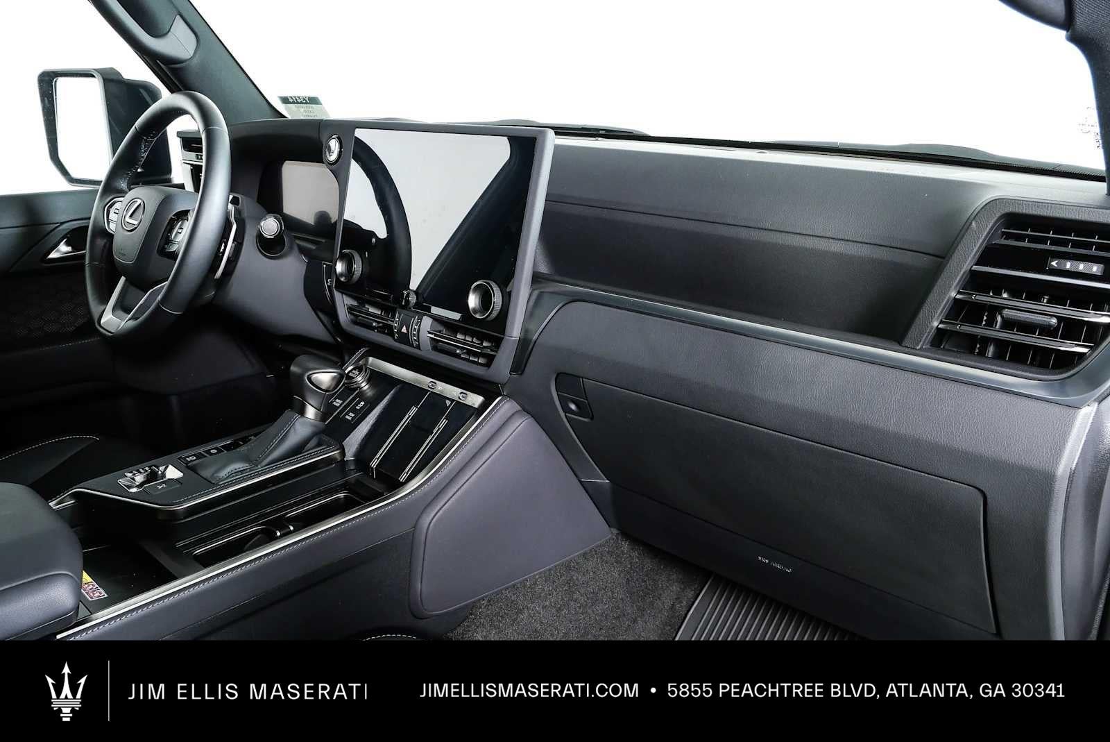 2025 Lexus Gx GX 550 Luxury+