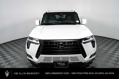 2025 Lexus Gx GX 550 Luxury+