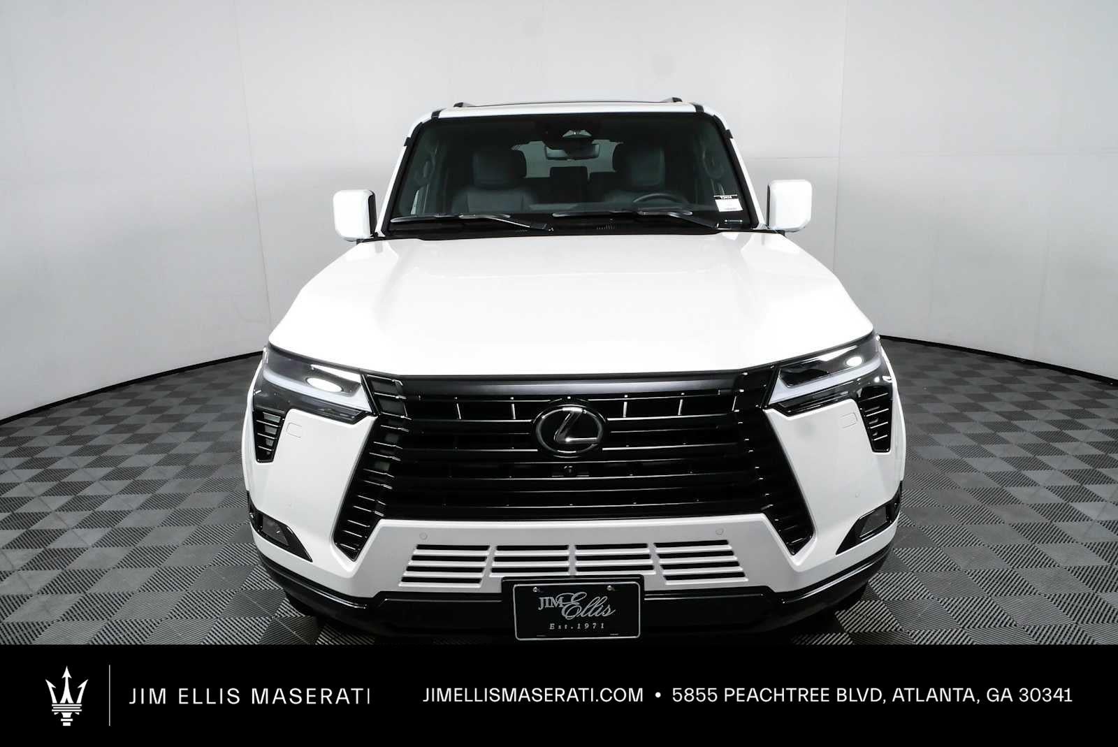 2025 Lexus Gx GX 550 Luxury+