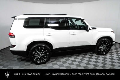 2025 Lexus Gx GX 550 Luxury+