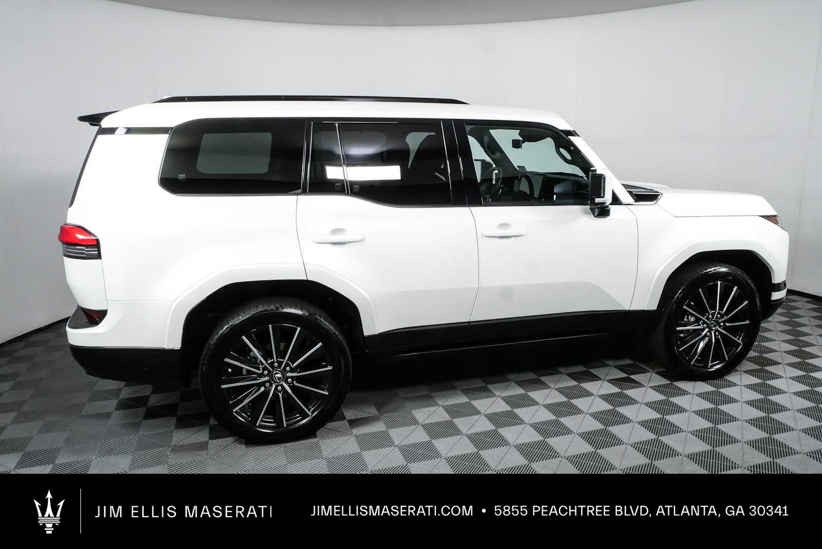 2025 Lexus Gx GX 550 Luxury+
