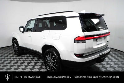 2025 Lexus Gx GX 550 Luxury+