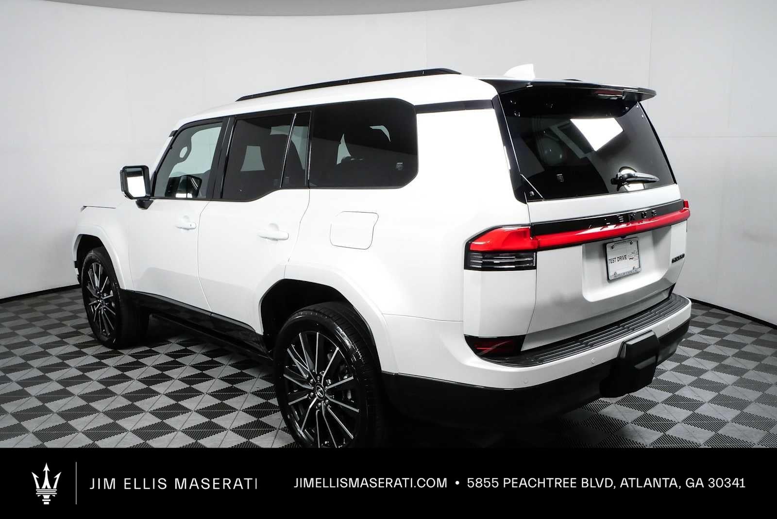 2025 Lexus Gx GX 550 Luxury+