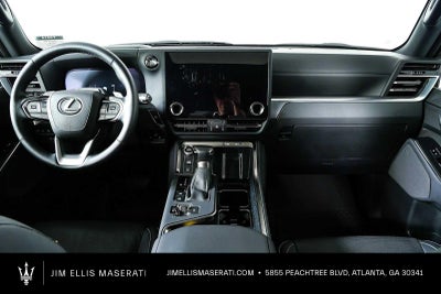 2025 Lexus Gx GX 550 Luxury+