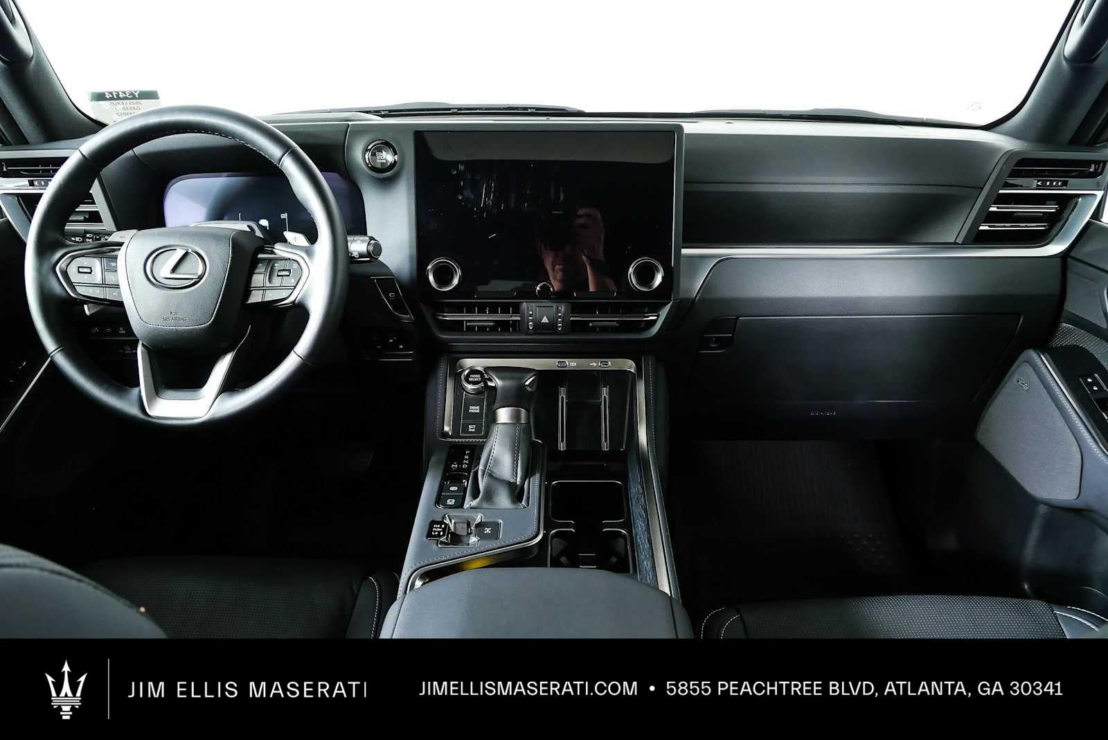 2025 Lexus Gx GX 550 Luxury+